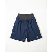 ライトウェイトランショーツ Lightweight Run Shorts SWS23301 ネイビー Lサイズ [ランニングウェア ショートパンツ レディース]