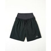 ライトウェイトランショーツ Lightweight Run Shorts SWS23301 ブラック Sサイズ [ランニングウェア ショートパンツ レディース]