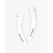 スムース アームスリーブ Smooth Arm Sleeves SFS23501 ホワイト Sサイズ(上腕周り：21-25cm) [スポーツウェア アクセサリ アームカバー]