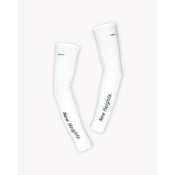 スムース アームスリーブ Smooth Arm Sleeves SFS23501 ホワイト Mサイズ(上腕周り：24-28cm) [スポーツウェア アクセサリ アームカバー]