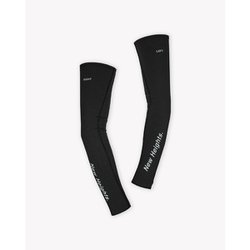 スムース アームスリーブ Smooth Arm Sleeves SFS23501 ブラック Sサイズ(上腕周り：21-25cm) [スポーツウェア アクセサリ アームカバー]