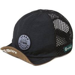 BUM MESH CAP RB3652 BLACK [キャップ]