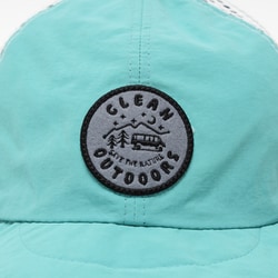 ヨドバシ.com - クレ clef BUM MESH CAP RB3652 TURQUOISE [キャップ] 通販【全品無料配達】