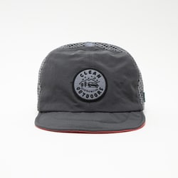 ✴︎クレ氏 専用✴︎ ヨドバシ.com - クレ clef BUM MESH CAP RB3652 CHARCOAL GRAY