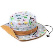 REV.MFK HAT 3 RB3654 GRAY [アウトドア ハット]