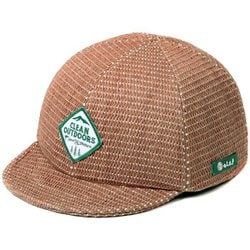 ヨドバシ.com - クレ clef DALLOL CAP RB7004 BROWN [アウトドア キャップ] 通販【全品無料配達】