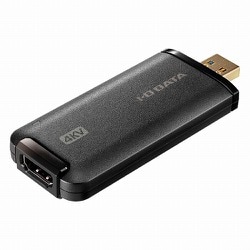 ヨドバシ.com - アイ・オー・データ機器 I-O DATA USB HDMI変換アダプター 4K30P対応  一眼カメラ・ビデオカメラ配信/キャプチャー GV-HUVC/4KV 通販【全品無料配達】