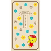 限定 フエキくん ミニクリアホルダーWポケット1 CFCM1