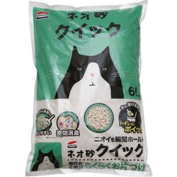 ネオ砂クイック 6L