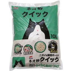 ネオ砂クイック 10L