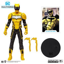 DC マルチバース ザ・バットマン バットマン & バットサイクル
