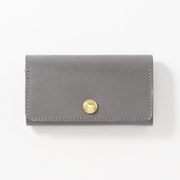 正規品 名刺入れ BUSINESS CARD HOLDER 03-6131 GRY