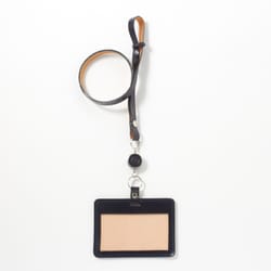 正規品 IDケース（リール付） ID-CASE WITH REEL STRAP 03-6077 DBL
