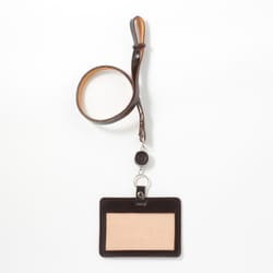 正規品 IDケース（リール付） ID-CASE WITH REEL STRAP 03-6077 CGR