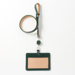 正規品 IDケース（リール付） ID-CASE WITH REEL STRAP 03-6077 BGR