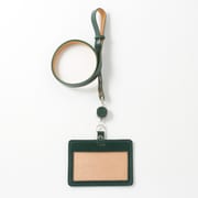 正規品 IDケース(リール付) ID-CASE WITH REEL STRAP 03-6077 BGR