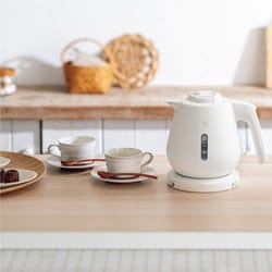 ヨドバシ.com - 象印 ZOJIRUSHI 電気ケトル 0.8L ホワイト CK