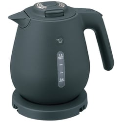 ヨドバシ.com - 象印 ZOJIRUSHI CK-DB10-BM [電気ケトル 1.0L