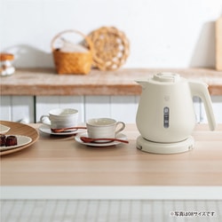 ZOJIRUSHI 電気ケトル CK-DB10 CA（ベージュ） Amazon | 象印マホービン 電気ケトル 1.0L ベージュ CK-DB10-CA
