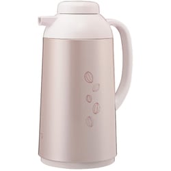 ガラスマホービン 保温・保冷 1.0L ピンク AG-LC10-PA