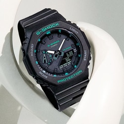 ヨドバシ.com - カシオ CASIO G-SHOCK ジーショック GMA-S2100GA-1AJF