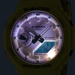 ヨドバシ.com - カシオ CASIO G-SHOCK ジーショック GMA-S2100GA-7AJF