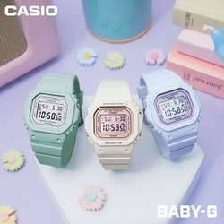 ヨドバシ.com - カシオ CASIO Baby-G ベビージー BGD-565SC-2JF [BABY