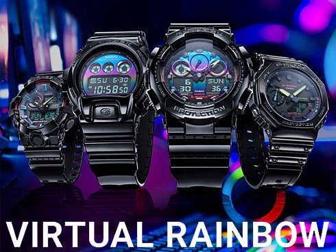 ヨドバシ.com - カシオ CASIO G-SHOCK ジーショック GA-2100RGB-1AJF