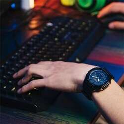 ヨドバシ.com - カシオ CASIO G-SHOCK ジーショック GA-2100RGB-1AJF