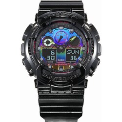 ヨドバシ.com - カシオ CASIO G-SHOCK ジーショック GA-100RGB-1AJF [G