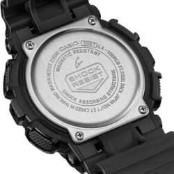 ヨドバシ.com - カシオ CASIO G-SHOCK ジーショック GA-100RGB-1AJF [G