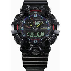 ヨドバシ.com - カシオ CASIO G-SHOCK ジーショック GA-700RGB-1AJF [G