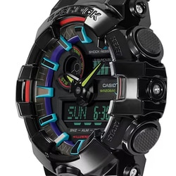 ヨドバシ.com - カシオ CASIO G-SHOCK ジーショック GA-700RGB-1AJF [G