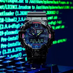 ヨドバシ.com - カシオ CASIO G-SHOCK ジーショック GA-700RGB-1AJF [G