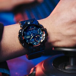 ヨドバシ.com - カシオ CASIO G-SHOCK ジーショック GA-700RGB-1AJF [G