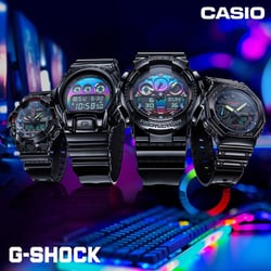 ヨドバシ.com - カシオ CASIO G-SHOCK ジーショック GA-700RGB-1AJF [G