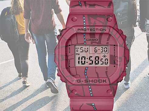 ヨドバシ.com - カシオ CASIO G-SHOCK ジーショック DW-5600SBY-4JR [G