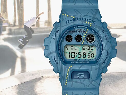 ヨドバシ.com - カシオ CASIO G-SHOCK ジーショック DW-6900SBY-2JR [G