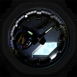 ヨドバシ.com - カシオ CASIO G-SHOCK ジーショック GA-2100FT-8AJR [G