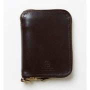 正規品 ジップ付きコンパクト2つ折り財布 ZIP AROUND SMALL WALLET 03-5866 CGR