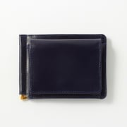 正規品 小銭入れ付きマネークリップ MONEY CLIP WITH COIN POCKET 03-6164 DBL