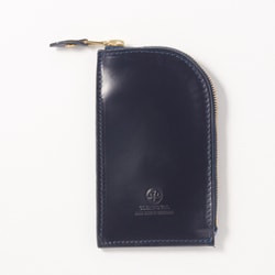 正規品 カードポケット付きキーケース ZIPPED KEY CASE WITH POCKET 03-6255 DBL
