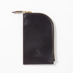 正規品 カードポケット付きキーケース ZIPPED KEY CASE WITH POCKET 03-6255 CGR