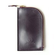 正規品 カードポケット付きキーケース ZIPPED KEY CASE WITH POCKET 03-6255 ABR