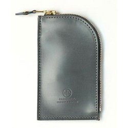 正規品 カードポケット付きキーケース ZIPPED KEY CASE WITH POCKET 03-6255 GRY