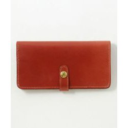 正規品 フラップ付長財布 ROUND LONG PURSE 03-6178 OXT