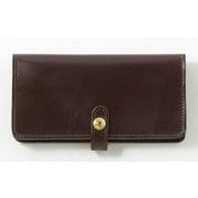 正規品 フラップ付長財布 ROUND LONG PURSE 03-6178 CGR