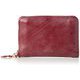 正規品 ジャバラ式財布（5室タイプ） WALLET WITH DIVIDERS 03-6025 BRD