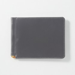 正規品 マネークリップ MONEY CLIP WITHOUT COIN PURSE 03-4962 GRY