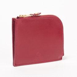 正規品 ジップミニパース（マチ付き） ZIP MINI PURSE WITH GUSSET 03-6043 BRD